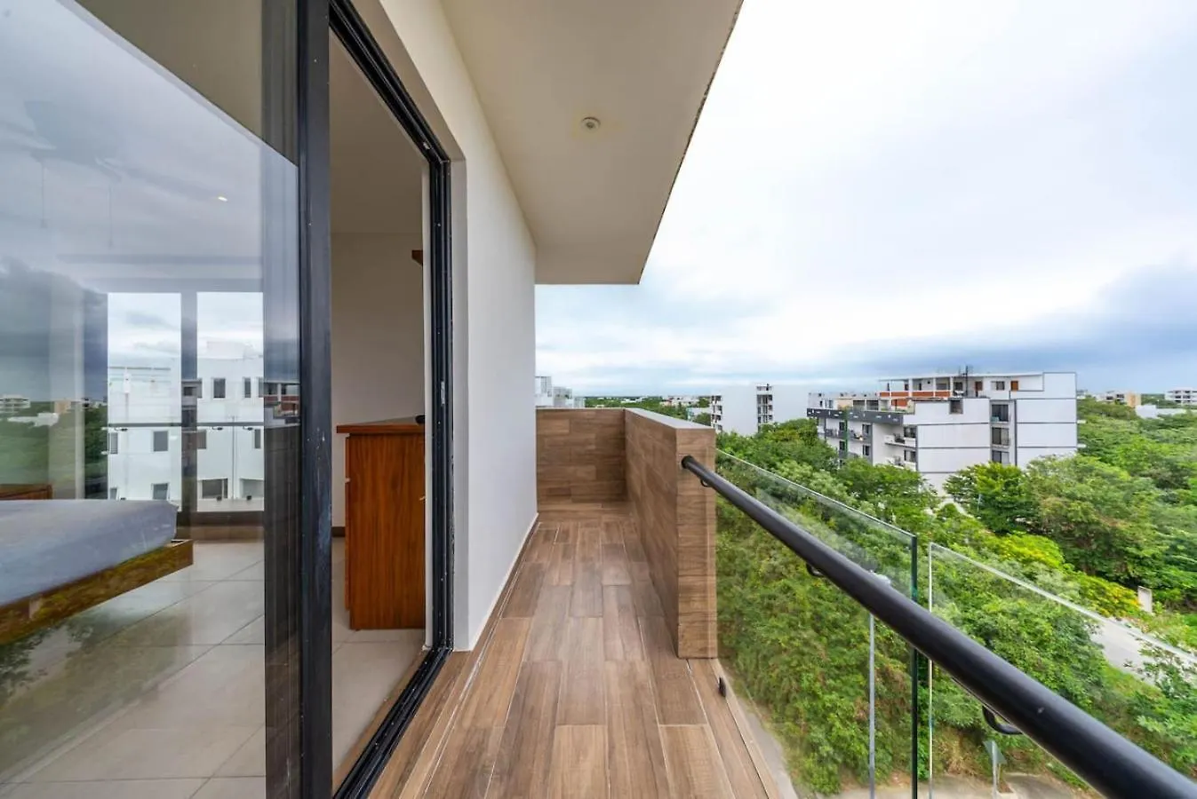 2 Bedroom Oasis With Incredible Rooftop Pool Playa del Carmen Mexico