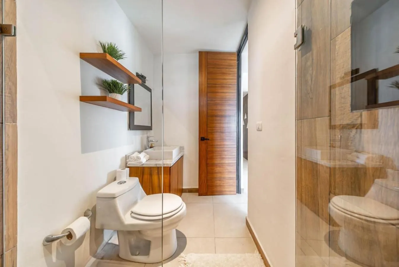 2 Bedroom Oasis With Incredible Rooftop Pool Playa del Carmen 0*,  Mexico