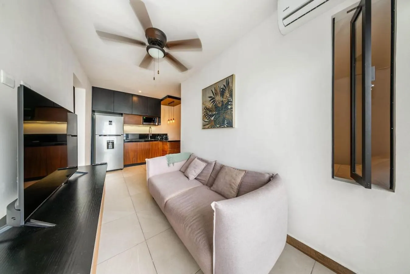 2 Bedroom Oasis With Incredible Rooftop Pool Playa del Carmen