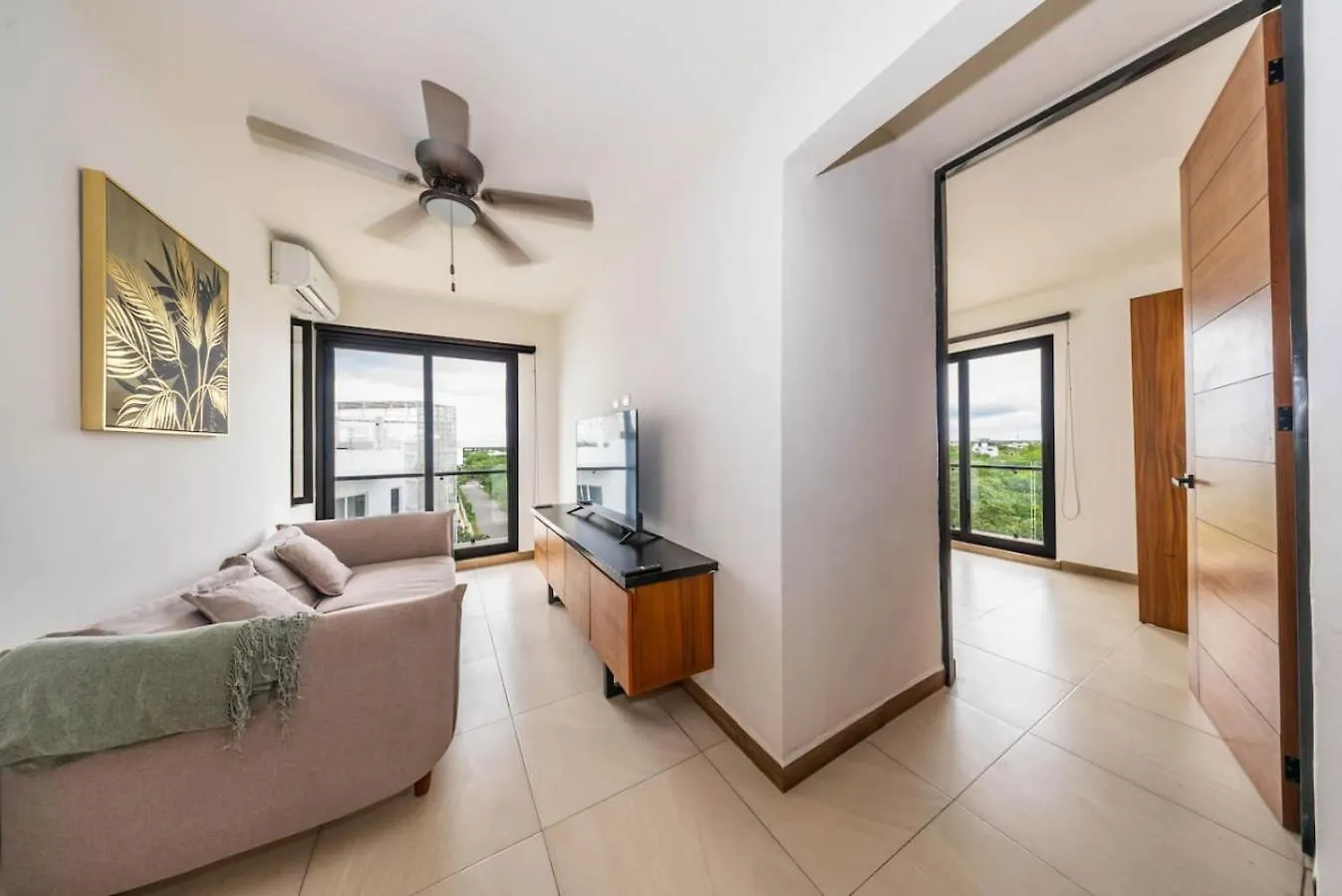 2 Bedroom Oasis With Incredible Rooftop Pool Playa del Carmen 0*,