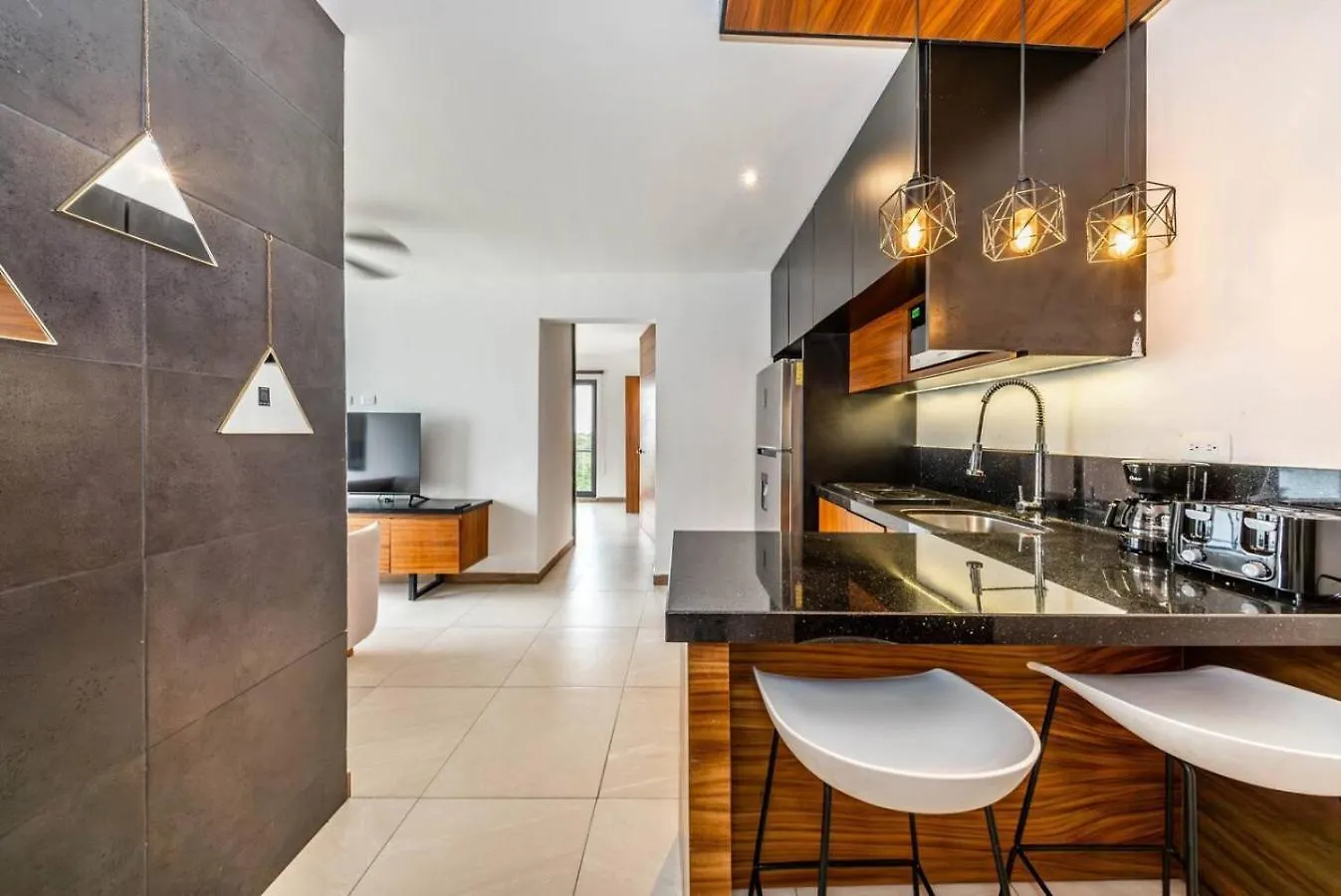 2 Bedroom Oasis With Incredible Rooftop Pool Playa del Carmen Mexico
