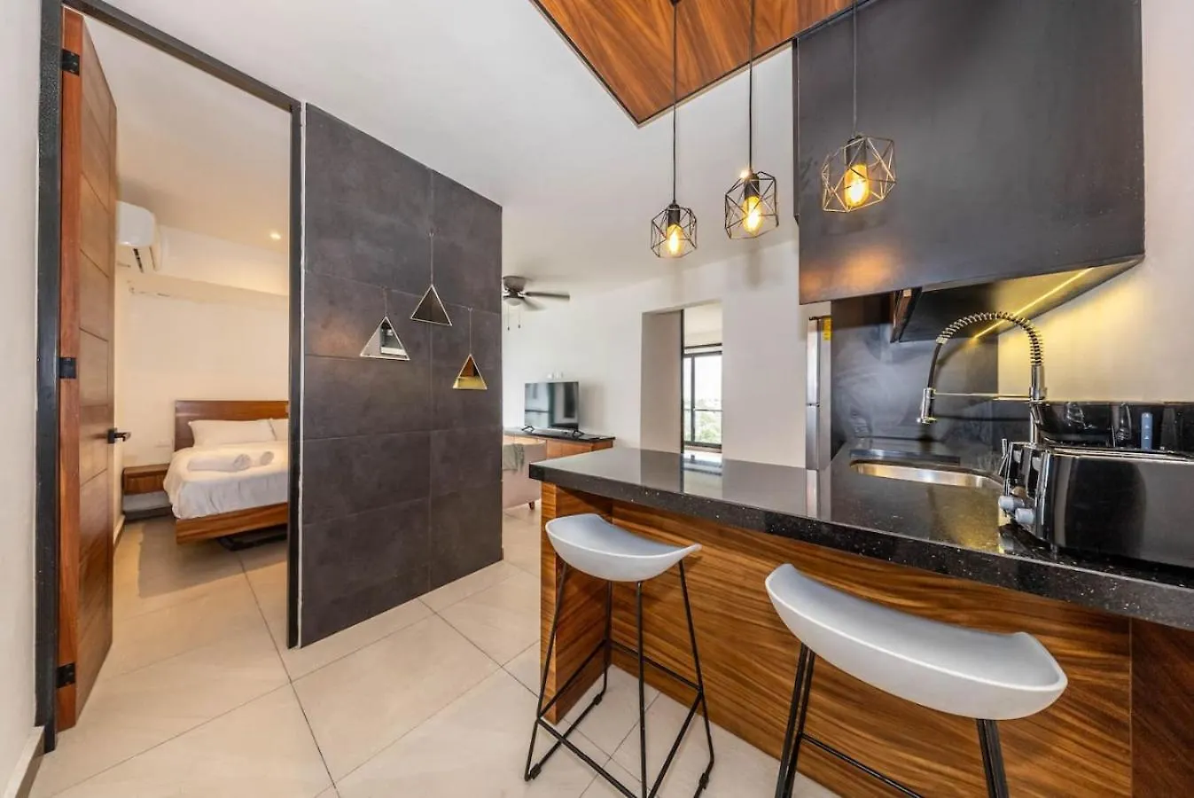 Holiday home 2 Bedroom Oasis With Incredible Rooftop Pool Playa del Carmen