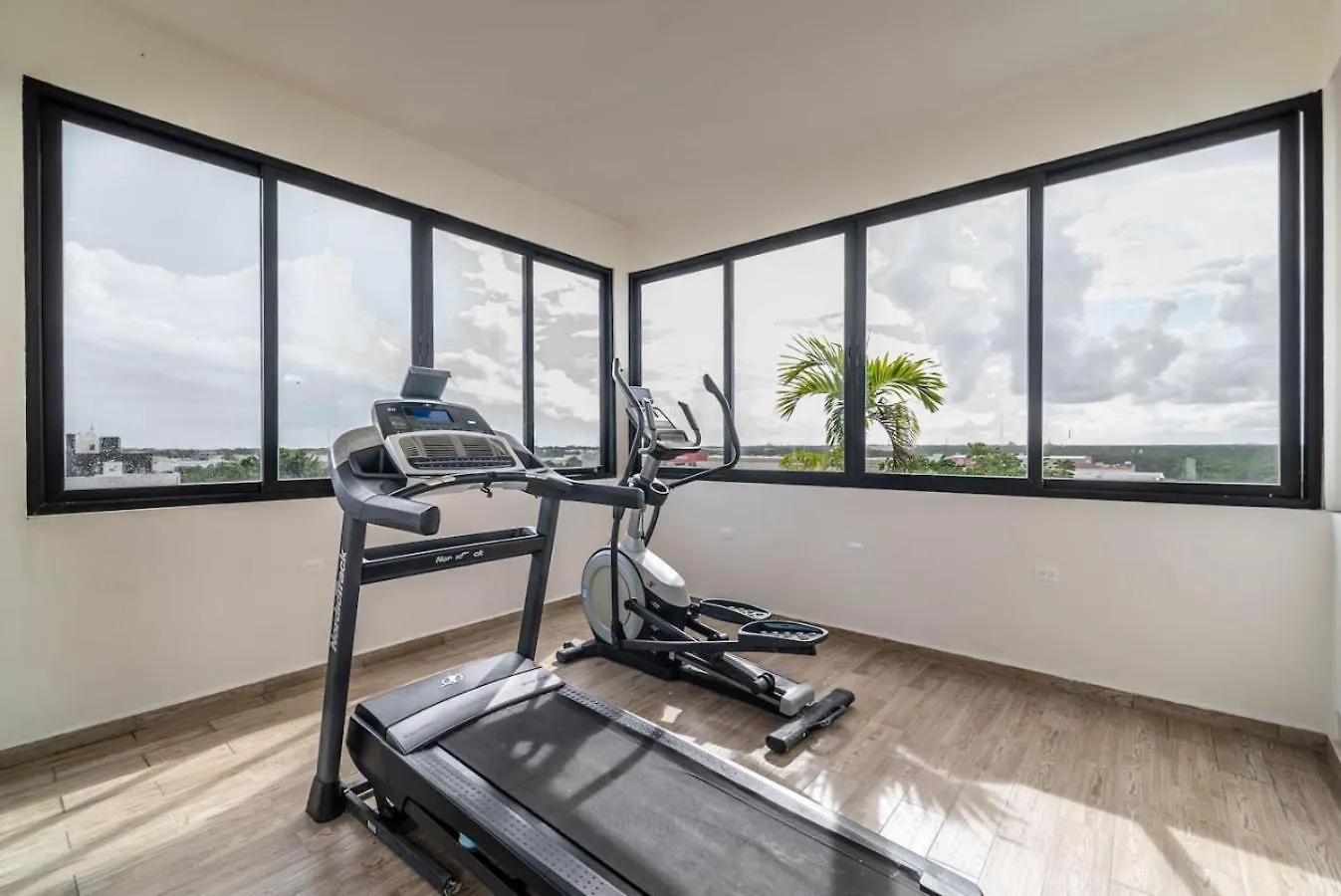 Holiday home 2 Bedroom Oasis With Incredible Rooftop Pool Playa del Carmen Mexico